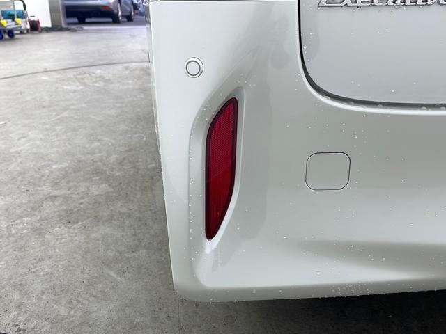 アルファードハイブリッド エグゼクティブラウンジ 純正DA パノラミックミューモニター フリップダウンモニター トヨタセーフティセンス 左右独立ムーンルーフ JBLスピーカー 左右ユニバーサルステップ パワーサンシェード デジタルインナーミラー(48枚目)