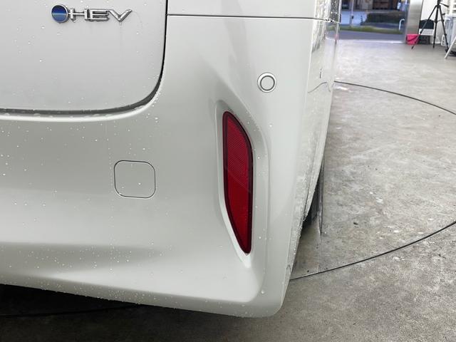 アルファードハイブリッド エグゼクティブラウンジ 純正DA パノラミックミューモニター フリップダウンモニター トヨタセーフティセンス 左右独立ムーンルーフ JBLスピーカー 左右ユニバーサルステップ パワーサンシェード デジタルインナーミラー(49枚目)