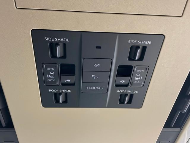 アルファードハイブリッド エグゼクティブラウンジ 純正DA パノラミックミューモニター フリップダウンモニター トヨタセーフティセンス 左右独立ムーンルーフ JBLスピーカー 左右ユニバーサルステップ パワーサンシェード デジタルインナーミラー(65枚目)