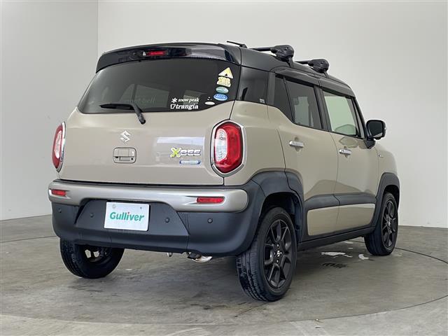 クロスビー ハイブリッドMZ ワンオーナー 純正ナビ 全方位カメラ バックカメラ デュアルセンサーブレーキサポート パドルシフト LEDヘッドライト シートヒーター ドライブレコーダー ビルトインETC 純正16インチAW(3枚目)