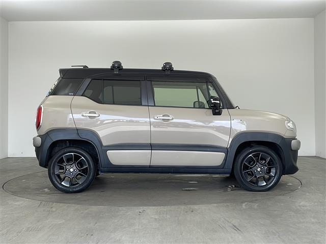 クロスビー ハイブリッドMZ ワンオーナー 純正ナビ 全方位カメラ バックカメラ デュアルセンサーブレーキサポート パドルシフト LEDヘッドライト シートヒーター ドライブレコーダー ビルトインETC 純正16インチAW(6枚目)