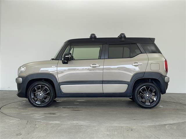 クロスビー ハイブリッドMZ ワンオーナー 純正ナビ 全方位カメラ バックカメラ デュアルセンサーブレーキサポート パドルシフト LEDヘッドライト シートヒーター ドライブレコーダー ビルトインETC 純正16インチAW(7枚目)