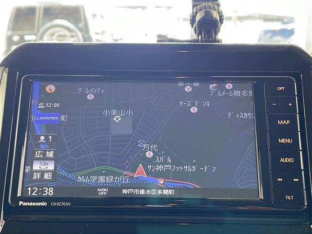 クロスビー ハイブリッドMZ ワンオーナー 純正ナビ 全方位カメラ バックカメラ デュアルセンサーブレーキサポート パドルシフト LEDヘッドライト シートヒーター ドライブレコーダー ビルトインETC 純正16インチAW(25枚目)