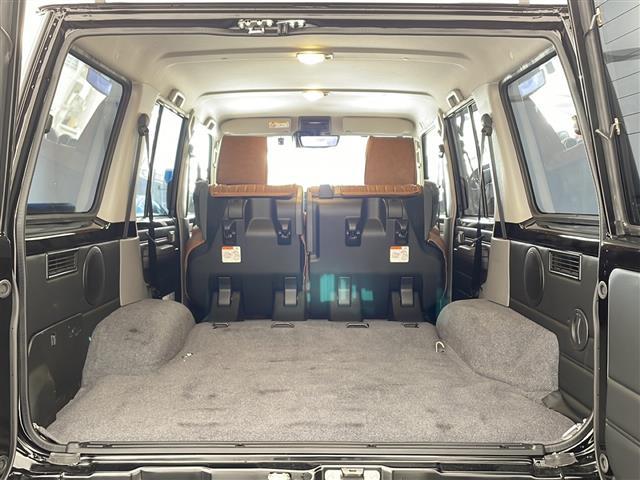 ランドクルーザー70 AX 4WD フローティングナビ フルセグTV バックカメラ トヨタセーフティセンス クルーズコントロール デジタルインナーミラー 前後ドライブレコーダー 社外レーダー シートヒーター 純正16インチAW(14枚目)