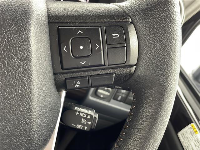 ランドクルーザー70 AX 4WD フローティングナビ フルセグTV バックカメラ トヨタセーフティセンス クルーズコントロール デジタルインナーミラー 前後ドライブレコーダー 社外レーダー シートヒーター 純正16インチAW(17枚目)