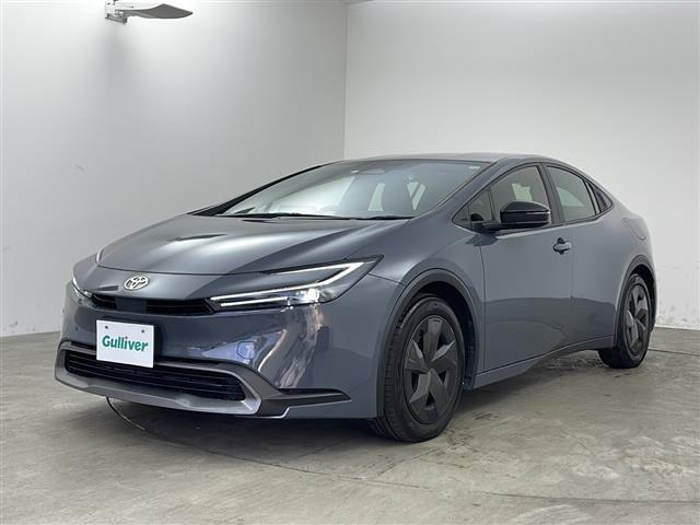 プリウス U 純正ディスプレイオーディオ バックカメラ トヨタセーフティセンス 電動パーキングブレーキ ブレーキホールド 前後ドライブレコーダー LEDヘッドライト AC100V電源 ビルトインETC2.0(2枚目)