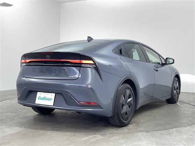 プリウス U 純正ディスプレイオーディオ バックカメラ トヨタセーフティセンス 電動パーキングブレーキ ブレーキホールド 前後ドライブレコーダー LEDヘッドライト AC100V電源 ビルトインETC2.0(3枚目)