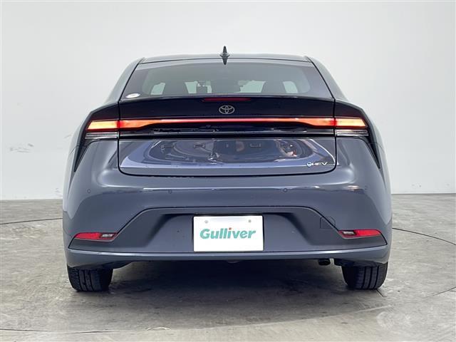 プリウス U 純正ディスプレイオーディオ バックカメラ トヨタセーフティセンス 電動パーキングブレーキ ブレーキホールド 前後ドライブレコーダー LEDヘッドライト AC100V電源 ビルトインETC2.0(5枚目)