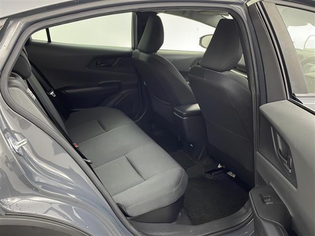 プリウス U 純正ディスプレイオーディオ バックカメラ トヨタセーフティセンス 電動パーキングブレーキ ブレーキホールド 前後ドライブレコーダー LEDヘッドライト AC100V電源 ビルトインETC2.0(10枚目)