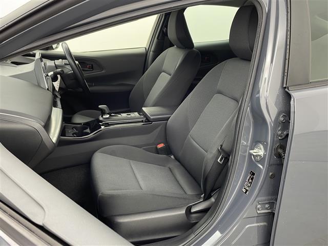 プリウス U 純正ディスプレイオーディオ バックカメラ トヨタセーフティセンス 電動パーキングブレーキ ブレーキホールド 前後ドライブレコーダー LEDヘッドライト AC100V電源 ビルトインETC2.0(13枚目)