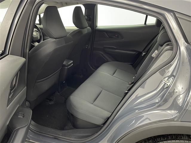 プリウス U 純正ディスプレイオーディオ バックカメラ トヨタセーフティセンス 電動パーキングブレーキ ブレーキホールド 前後ドライブレコーダー LEDヘッドライト AC100V電源 ビルトインETC2.0(14枚目)