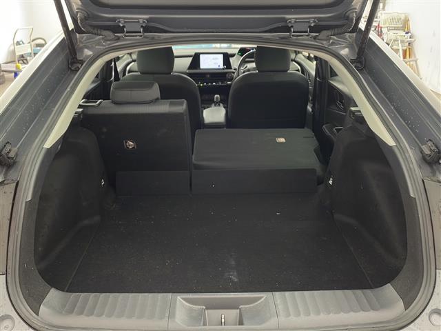 プリウス U 純正ディスプレイオーディオ バックカメラ トヨタセーフティセンス 電動パーキングブレーキ ブレーキホールド 前後ドライブレコーダー LEDヘッドライト AC100V電源 ビルトインETC2.0(17枚目)