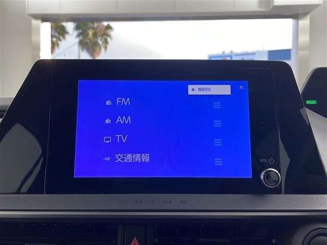 プリウス U 純正ディスプレイオーディオ バックカメラ トヨタセーフティセンス 電動パーキングブレーキ ブレーキホールド 前後ドライブレコーダー LEDヘッドライト AC100V電源 ビルトインETC2.0(23枚目)