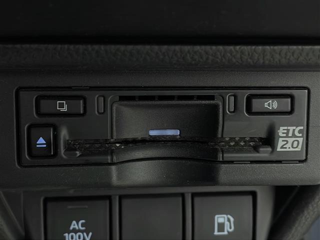 プリウス U 純正ディスプレイオーディオ バックカメラ トヨタセーフティセンス 電動パーキングブレーキ ブレーキホールド 前後ドライブレコーダー LEDヘッドライト AC100V電源 ビルトインETC2.0(32枚目)