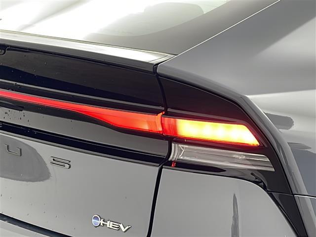 プリウス U 純正ディスプレイオーディオ バックカメラ トヨタセーフティセンス 電動パーキングブレーキ ブレーキホールド 前後ドライブレコーダー LEDヘッドライト AC100V電源 ビルトインETC2.0(39枚目)