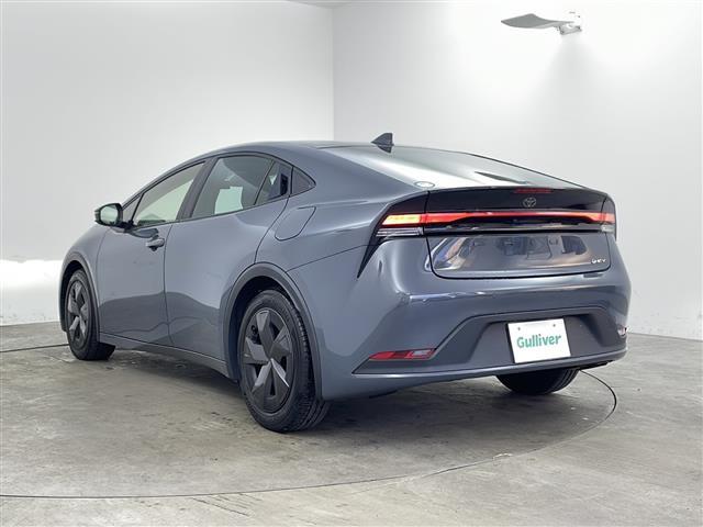 プリウス U 純正ディスプレイオーディオ バックカメラ トヨタセーフティセンス 電動パーキングブレーキ ブレーキホールド 前後ドライブレコーダー LEDヘッドライト AC100V電源 ビルトインETC2.0(43枚目)