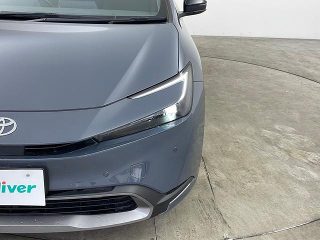 プリウス U 純正ディスプレイオーディオ バックカメラ トヨタセーフティセンス 電動パーキングブレーキ ブレーキホールド 前後ドライブレコーダー LEDヘッドライト AC100V電源 ビルトインETC2.0(45枚目)