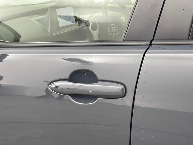 プリウス U 純正ディスプレイオーディオ バックカメラ トヨタセーフティセンス 電動パーキングブレーキ ブレーキホールド 前後ドライブレコーダー LEDヘッドライト AC100V電源 ビルトインETC2.0(49枚目)