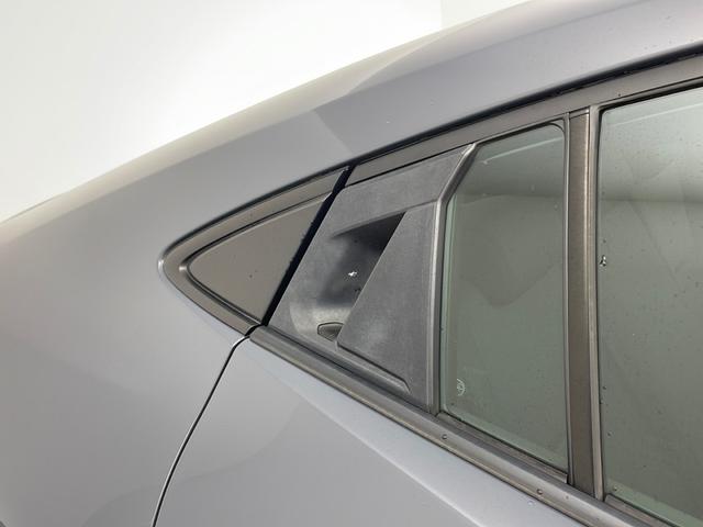 プリウス U 純正ディスプレイオーディオ バックカメラ トヨタセーフティセンス 電動パーキングブレーキ ブレーキホールド 前後ドライブレコーダー LEDヘッドライト AC100V電源 ビルトインETC2.0(50枚目)