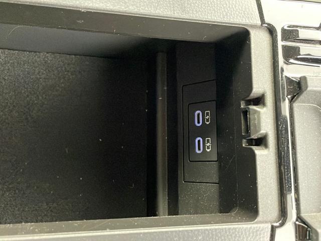 プリウス U 純正ディスプレイオーディオ バックカメラ トヨタセーフティセンス 電動パーキングブレーキ ブレーキホールド 前後ドライブレコーダー LEDヘッドライト AC100V電源 ビルトインETC2.0(75枚目)