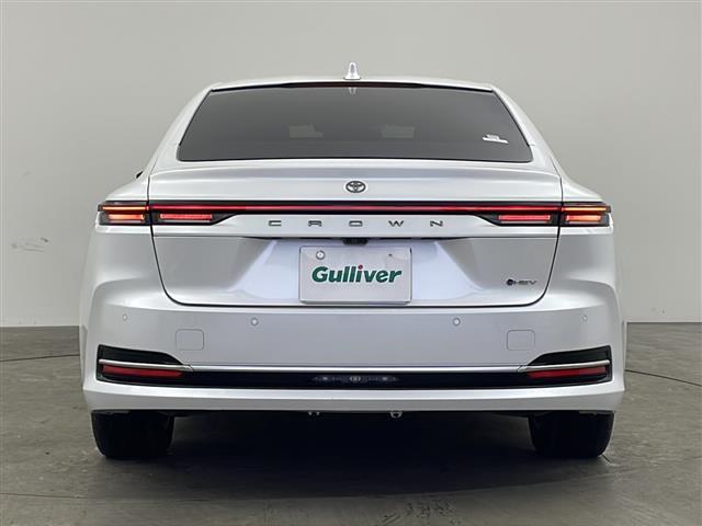 クラウン Z ・純正12.3インチナビ&フルセグ&BT&USB・パノラマミックビューモニター・黒革シート・デジタルインナーミラー・ワイパーデアイサー・ワイヤレス充電・トヨタセーフティセンス・寒冷地仕様(5枚目)