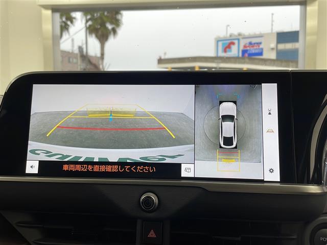 クラウン Z ・純正12.3インチナビ&フルセグ&BT&USB・パノラマミックビューモニター・黒革シート・デジタルインナーミラー・ワイパーデアイサー・ワイヤレス充電・トヨタセーフティセンス・寒冷地仕様(23枚目)