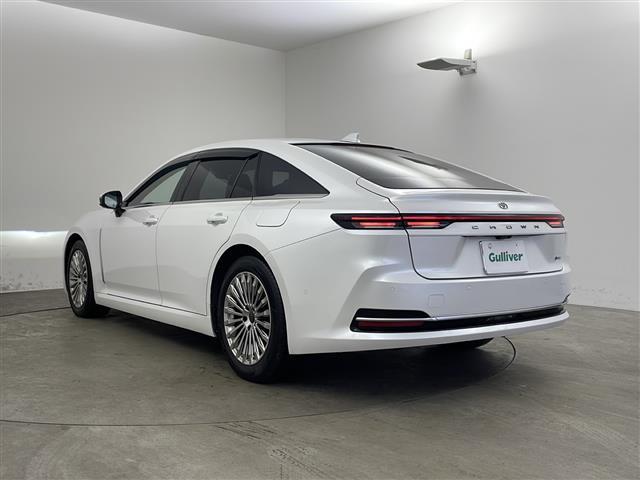 クラウン Z ・純正12.3インチナビ&フルセグ&BT&USB・パノラマミックビューモニター・黒革シート・デジタルインナーミラー・ワイパーデアイサー・ワイヤレス充電・トヨタセーフティセンス・寒冷地仕様(43枚目)