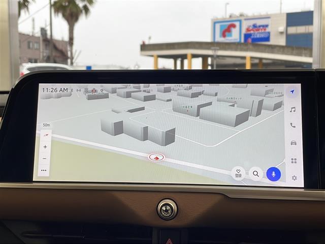クラウンクロスオーバー ＲＳアドバンスド　・サンルーフ・モデリスタエアロ・ドライバーサポートパッケージ２・前後ドライブレコーダー・デジタルインナーミラー・パノラマミックビューモニター・アドバンスドパーク・置くだけ充電・ＬＥＤ・フルセグ・ＥＴＣ（23枚目）
