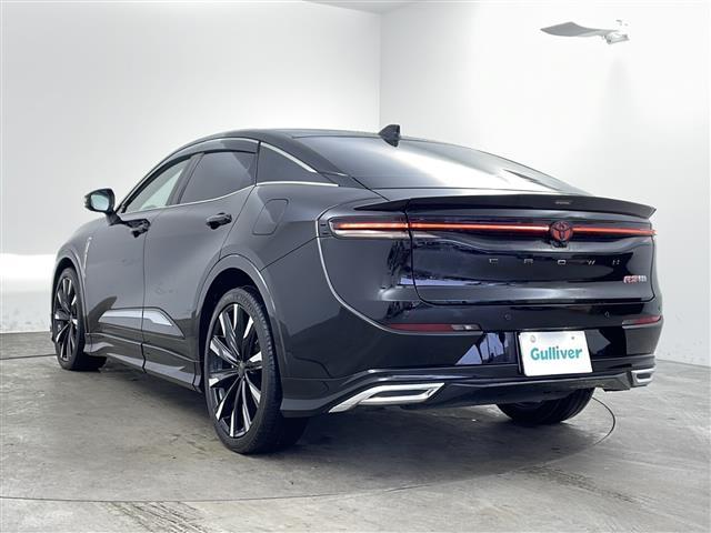 クラウンクロスオーバー ＲＳアドバンスド　・サンルーフ・モデリスタエアロ・ドライバーサポートパッケージ２・前後ドライブレコーダー・デジタルインナーミラー・パノラマミックビューモニター・アドバンスドパーク・置くだけ充電・ＬＥＤ・フルセグ・ＥＴＣ（43枚目）