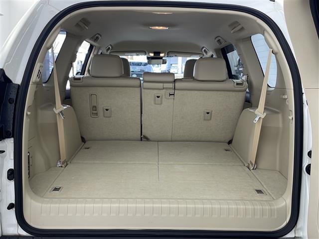 ランドクルーザープラド TX Lパッケージ 社外9インチナビ バックカメラ トヨタセーフティセンス クリアランスソナー ローダウン オートサイドステップ 革シート モデリスタエアロ 22インチアルミホイールタイヤ LEDヘッドライト ETC(20枚目)