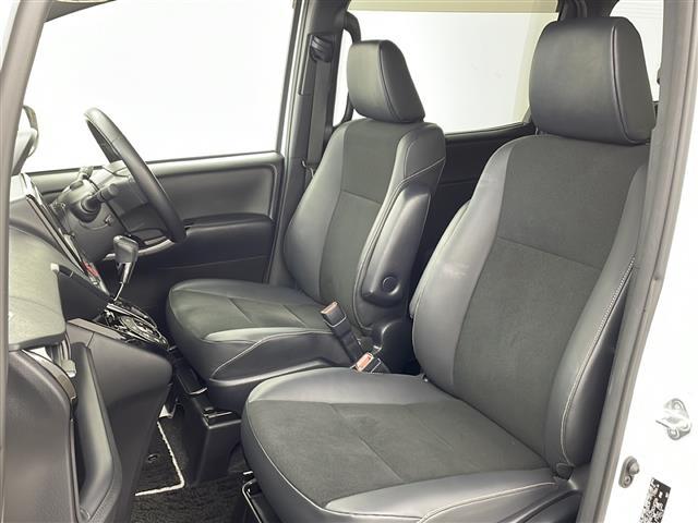 ノア Ｓｉ　ダブルバイビーＩＩ　純正ナビ　ＴＶ　バックカメラ　ＥＴＣ　両側パワースライドドア　プリクラッシュセーフティ　レーンディパーチャーアラート　オートマチックハイビーム　ドライブレコーダー　クルーズコントロール　純正アルミ（14枚目）