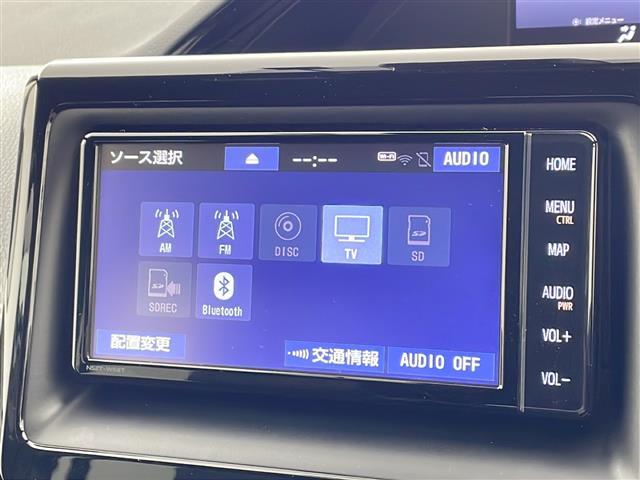 ノア Ｓｉ　ダブルバイビーＩＩ　純正ナビ　ＴＶ　バックカメラ　ＥＴＣ　両側パワースライドドア　プリクラッシュセーフティ　レーンディパーチャーアラート　オートマチックハイビーム　ドライブレコーダー　クルーズコントロール　純正アルミ（25枚目）