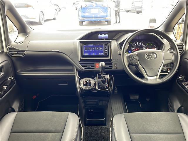 ノア Ｓｉ　ダブルバイビーＩＩ　純正ナビ　ＴＶ　バックカメラ　ＥＴＣ　両側パワースライドドア　プリクラッシュセーフティ　レーンディパーチャーアラート　オートマチックハイビーム　ドライブレコーダー　クルーズコントロール　純正アルミ（42枚目）