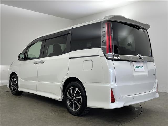 ノア Ｓｉ　ダブルバイビーＩＩ　純正ナビ　ＴＶ　バックカメラ　ＥＴＣ　両側パワースライドドア　プリクラッシュセーフティ　レーンディパーチャーアラート　オートマチックハイビーム　ドライブレコーダー　クルーズコントロール　純正アルミ（43枚目）