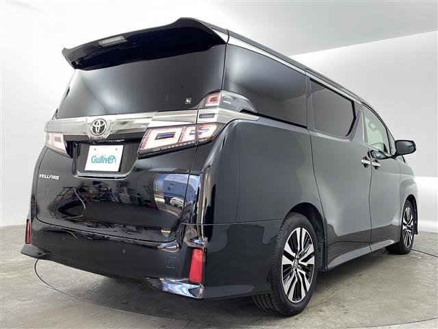 ヴェルファイア ２．５Ｚ　Ｇエディション　純正ナビ　全方位カメラ　パノラミックビューモニター　トヨタセーフティセンス　１２インチフリップダウンモニター　デジタルインナーミラー　ＪＢＬサウンド　三眼ＬＥＤヘッドライト　革シート（3枚目）