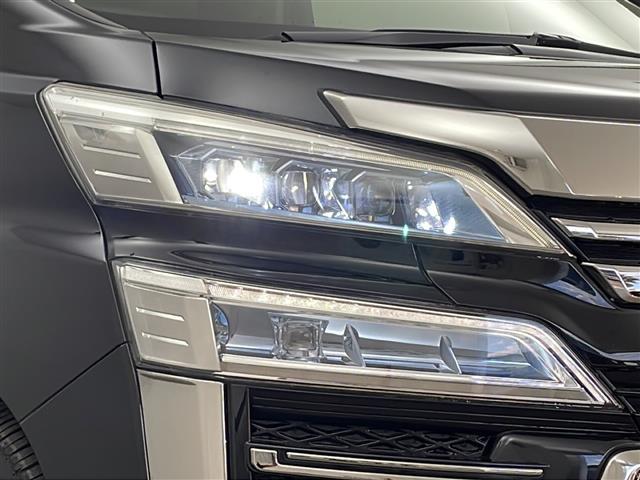 ヴェルファイア ２．５Ｚ　Ｇエディション　純正ナビ　全方位カメラ　パノラミックビューモニター　トヨタセーフティセンス　１２インチフリップダウンモニター　デジタルインナーミラー　ＪＢＬサウンド　三眼ＬＥＤヘッドライト　革シート（36枚目）