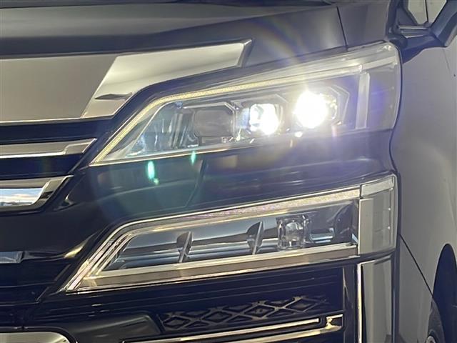 ヴェルファイア ２．５Ｚ　Ｇエディション　純正ナビ　全方位カメラ　パノラミックビューモニター　トヨタセーフティセンス　１２インチフリップダウンモニター　デジタルインナーミラー　ＪＢＬサウンド　三眼ＬＥＤヘッドライト　革シート（37枚目）