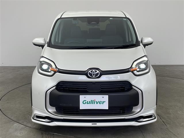 シエンタ Z 純正ナビ TV パノラミックビューモニター ビルトインETC 両側パワースライドドア トヨタセーフティセンス モデリスタエアロ レーダークルーズコントロール ドライブレコーダー LEDライト(4枚目)