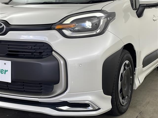 シエンタ Z 純正ナビ TV パノラミックビューモニター ビルトインETC 両側パワースライドドア トヨタセーフティセンス モデリスタエアロ レーダークルーズコントロール ドライブレコーダー LEDライト(39枚目)