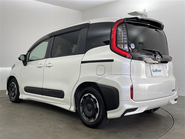 シエンタ Z 純正ナビ TV パノラミックビューモニター ビルトインETC 両側パワースライドドア トヨタセーフティセンス モデリスタエアロ レーダークルーズコントロール ドライブレコーダー LEDライト(43枚目)