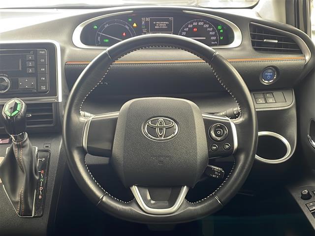 シエンタ ハイブリッド　ファンベースＧ　両側パワースライドドア　モデリスタエアロ　プリクラッシュセーフティ　レーンディパーチャーアラート　オートマチックハイビーム　クルーズコントロール　ドライブレコーダー　純正１５インチアルミホイール（19枚目）