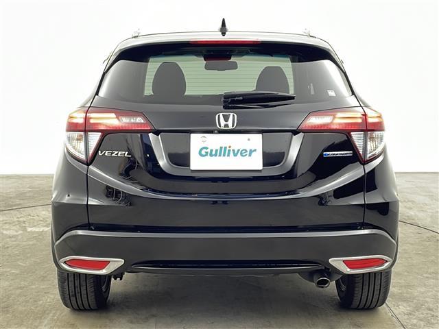 ヴェゼル ハイブリッドZ・ホンダセンシング ワンオーナー車 純正ナビ バックカメラ ホンダセンシング 衝突軽減ブレーキ コンフォートビューPKG ハーフレザーシート 前席シートヒーター LEDヘッドライト クルコン スマートキー(5枚目)