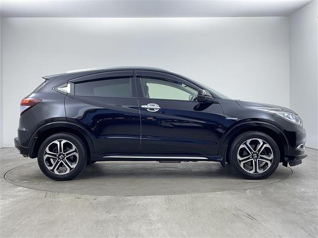 ヴェゼル ハイブリッドZ・ホンダセンシング ワンオーナー車 純正ナビ バックカメラ ホンダセンシング 衝突軽減ブレーキ コンフォートビューPKG ハーフレザーシート 前席シートヒーター LEDヘッドライト クルコン スマートキー(6枚目)