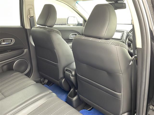 ヴェゼル ハイブリッドZ・ホンダセンシング ワンオーナー車 純正ナビ バックカメラ ホンダセンシング 衝突軽減ブレーキ コンフォートビューPKG ハーフレザーシート 前席シートヒーター LEDヘッドライト クルコン スマートキー(10枚目)