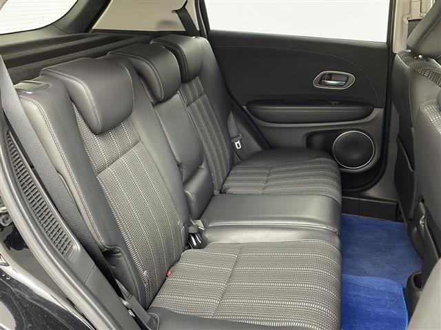 ヴェゼル ハイブリッドZ・ホンダセンシング ワンオーナー車 純正ナビ バックカメラ ホンダセンシング 衝突軽減ブレーキ コンフォートビューPKG ハーフレザーシート 前席シートヒーター LEDヘッドライト クルコン スマートキー(11枚目)