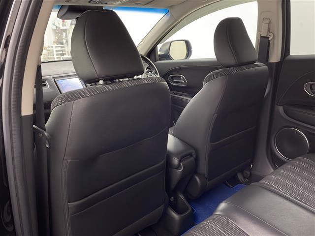 ヴェゼル ハイブリッドZ・ホンダセンシング ワンオーナー車 純正ナビ バックカメラ ホンダセンシング 衝突軽減ブレーキ コンフォートビューPKG ハーフレザーシート 前席シートヒーター LEDヘッドライト クルコン スマートキー(14枚目)