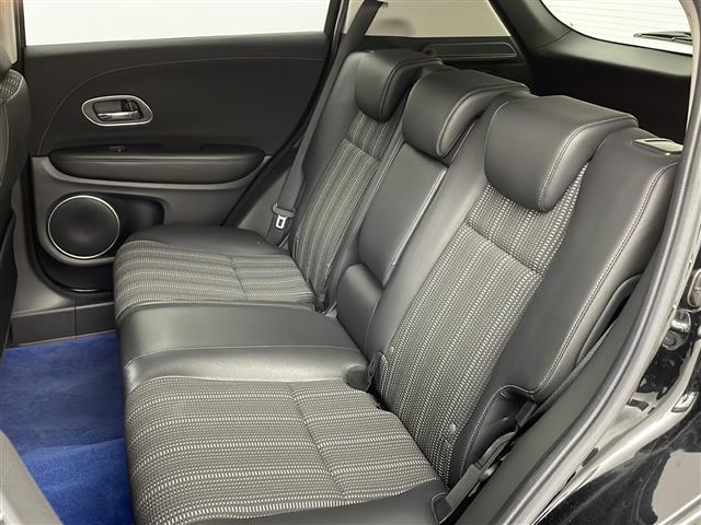 ヴェゼル ハイブリッドZ・ホンダセンシング ワンオーナー車 純正ナビ バックカメラ ホンダセンシング 衝突軽減ブレーキ コンフォートビューPKG ハーフレザーシート 前席シートヒーター LEDヘッドライト クルコン スマートキー(15枚目)