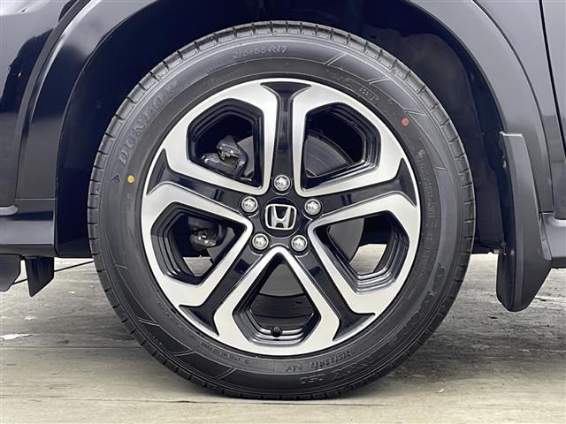 ヴェゼル ハイブリッドZ・ホンダセンシング ワンオーナー車 純正ナビ バックカメラ ホンダセンシング 衝突軽減ブレーキ コンフォートビューPKG ハーフレザーシート 前席シートヒーター LEDヘッドライト クルコン スマートキー(41枚目)