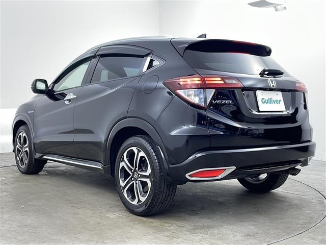 ヴェゼル ハイブリッドZ・ホンダセンシング ワンオーナー車 純正ナビ バックカメラ ホンダセンシング 衝突軽減ブレーキ コンフォートビューPKG ハーフレザーシート 前席シートヒーター LEDヘッドライト クルコン スマートキー(43枚目)