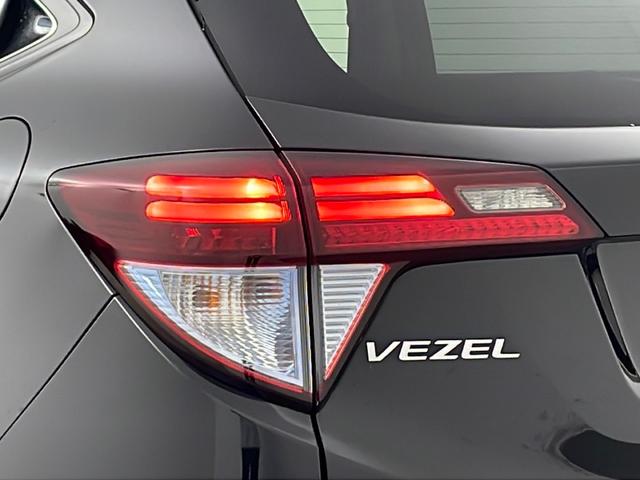 ヴェゼル ハイブリッドZ・ホンダセンシング ワンオーナー車 純正ナビ バックカメラ ホンダセンシング 衝突軽減ブレーキ コンフォートビューPKG ハーフレザーシート 前席シートヒーター LEDヘッドライト クルコン スマートキー(46枚目)